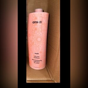 Amika‎ Vault Color-Lock Conditioner 1L Salon hair care